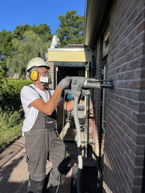 Weer Een Woning Klaar Voor De Toekomst Met Airofill Supreme Insulation