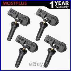 Pcs Tpms Tire Pressure Monitoring Sensor For Buick Enclave Lucerne