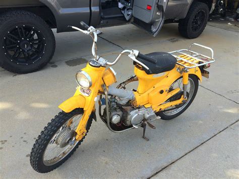 1968 Honda Trail 90 CT 90