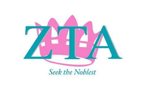 Zeta Tau Alpha | Zeta tau alpha, Zeta, Zta