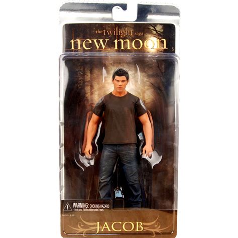 Jacob New Moon” The Twilight Saga Original Movie 7 Collectors