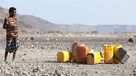 Thiopien Weist Vorwurf Der Hungerblockade Gegen Tigray Zur Ck