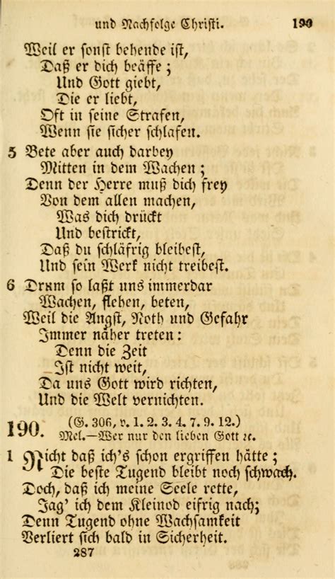 Evangelische Lieder Sammlung Genommen Aus Der Liedersammlung Und Dem