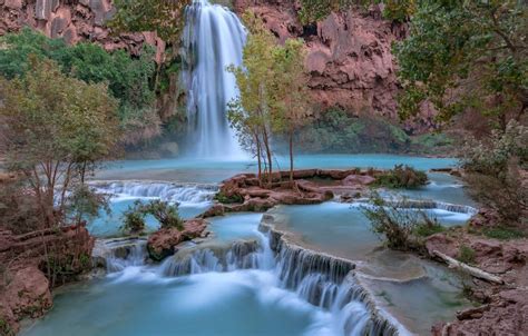 Havasu Falls Wallpapers - Wallpaper Cave