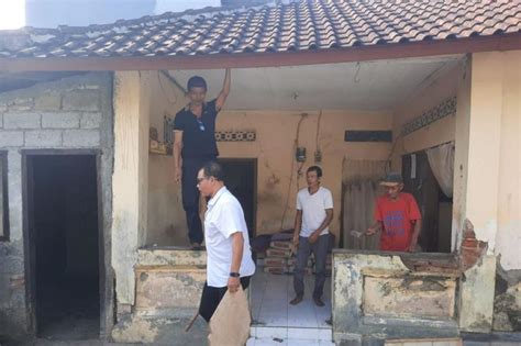 Kemensos Dinsos Denpasar Realisasikan Bansos Rumah Sejahtera Terpadu