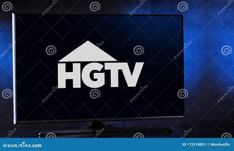 Hgtv Tv Logo