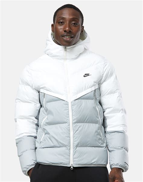 Nike Mens Primaloft Filled Jacket - Grey | Life Style Sports IE