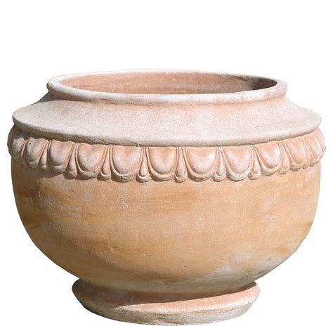 Poggi Ugo Small Planter Terracotta Blog Knak Jp