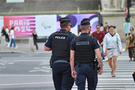 Paris 2024 Sécurité Des Jo 3 500 Personnes écartées En Raison Dune