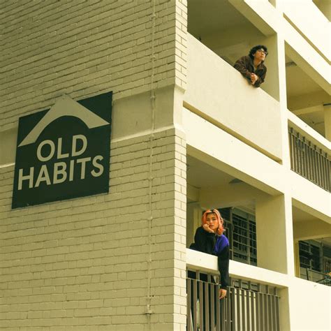 Old Habits Single By Hongjoin Spotify