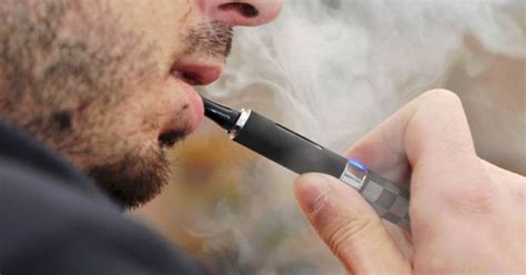 Vaping Could Damage Your Brain By Destroying Stem Cells Scientists