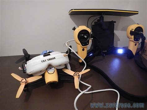 Fat Shark Dominator V Drone Test News Et Tuto Drones Et Accessoires