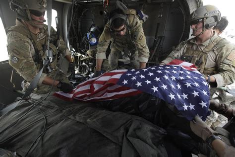 Us Military Deaths In Afghanistan Hit 2 000 The Spokesman Review