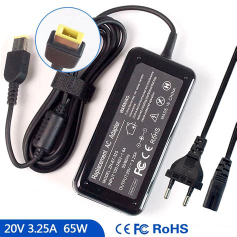 V A Notebook Ac Adapter Charger For Lenovo Thinkpad Adlx Ndc A