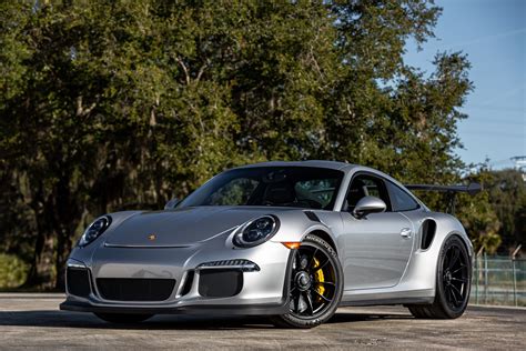 Used 2016 Porsche 911 GT3 RS For Sale ($168,880) | McLaren Orlando LLC ...