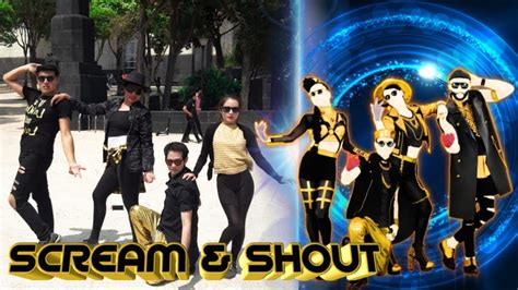 Just Dance 2017 Scream And Shout By Will I Am Ft Britney Spears Full