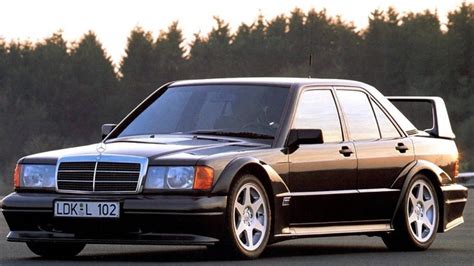 Mercedes E Evolution Ii La Sua Storia Auto It