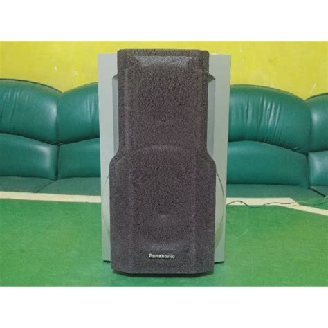 Jual Speaker Panasonic Original Mulus Shopee Indonesia