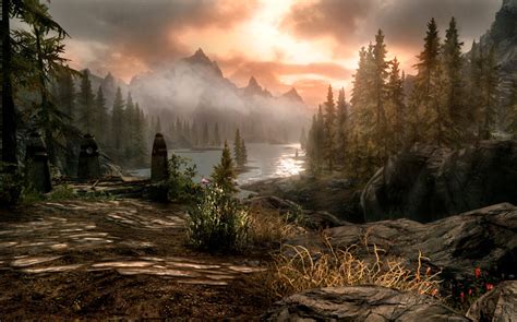 Top 50 Best Skyrim Special Edition Mods 2024 Gameriv