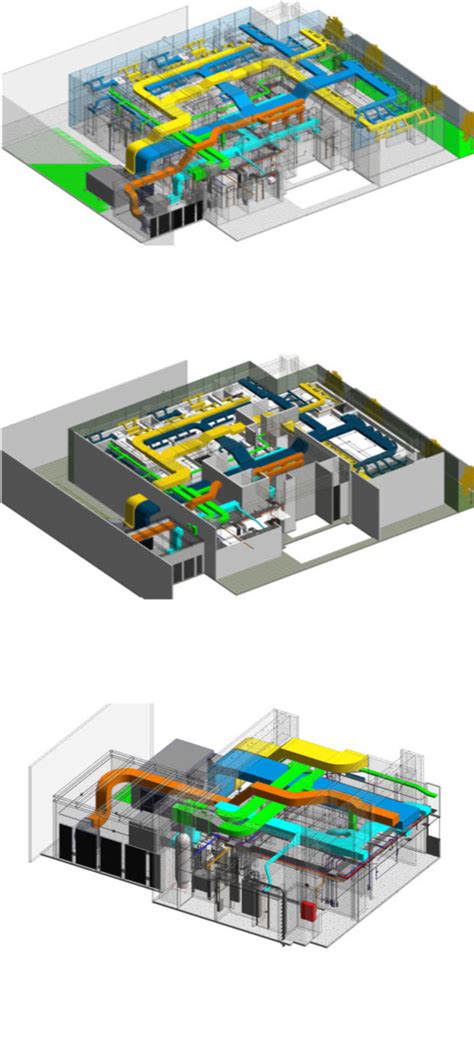 Bim Building Information Modeling Tahm Arquitectura