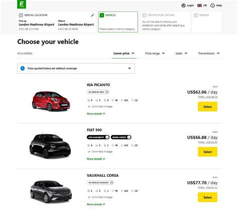 10 Best Car Rentals in London in 2023 [For all Budgets!]
