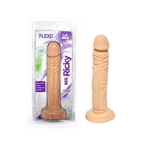 Mr Ricky Dildo Realista Nikla Eroteca Sex Shop Online