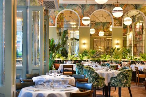 THE IVY VICTORIA, London - Westminster - Restaurant Reviews, Photos ...