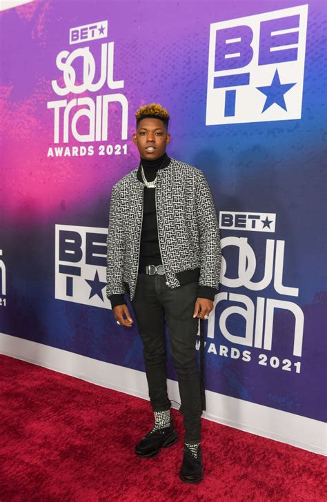 Celebrity Fashion At The 2021 Soul Train Awards