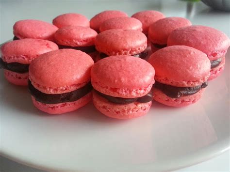 Lækre franske macarons