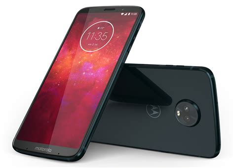 Motorola Moto Z3 Play Caratteristiche E Opinioni JuzaPhoto