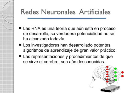 Ppt Redes Neuronales Artificiales Powerpoint Presentation Free