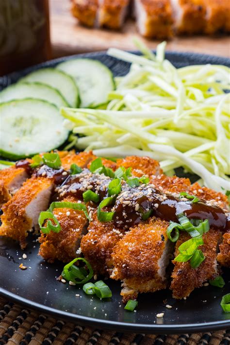 Tonkatsu Japanese Pork Cutlets Recipe Pork Cutlet Recipes Pork