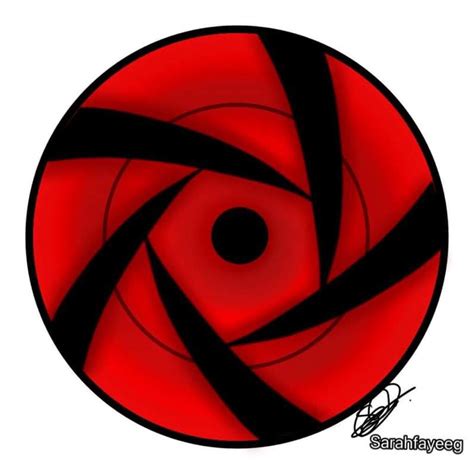 Custom sharingan | Wiki | Naruto Amino