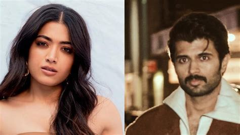 Rashmika, Vijay busy with career, not planning to get engaged: Source ...