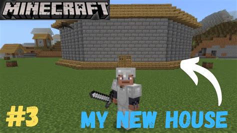 My New House In Minecraft Survival Series 3 2023