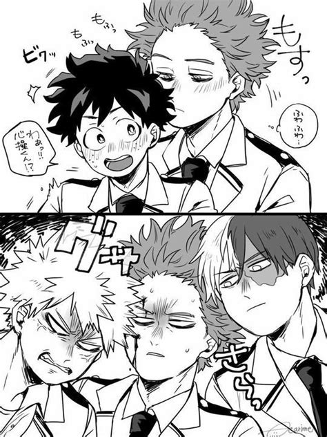 Bnha Comics Artofit