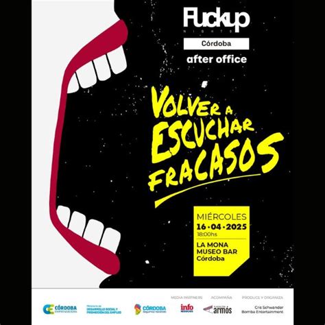 Fuck Up Nights Alpogo