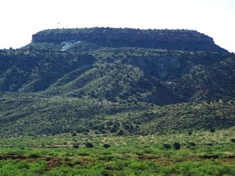 Route 66 - Tucumcari Mountain - Tucumcari, NM - National Scenic Byways on Waymarking.com