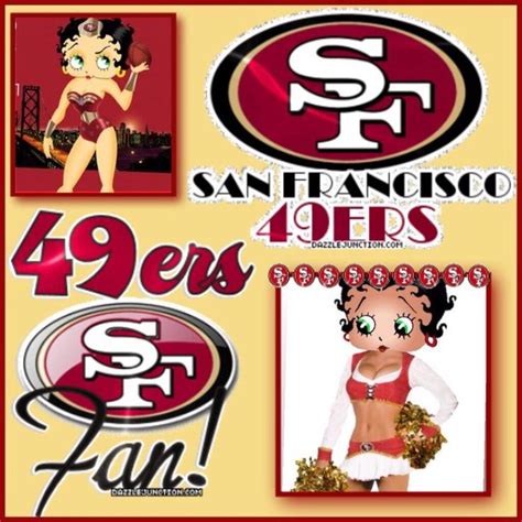 Pin By Lucille Colon On ARE YOU READY FOR SOME FOOTBALL Betty Boop