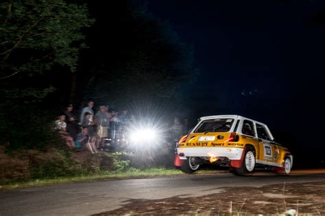 Eifel Rallye Festival Photos Results Report