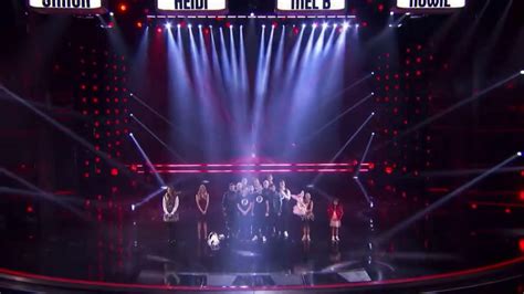 Americas Got Talent Season 12 Finale 5th Placed Announcement Youtube