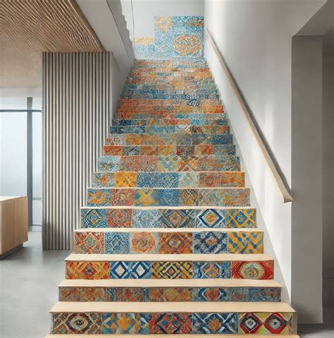 Creative stair tread and riser ideas to transform your home.