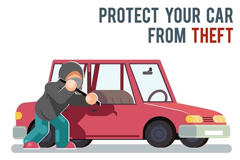 Protect Your Car From Theft | Rhino Fleet Tracking Blog