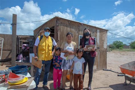 Salud Sonora on Twitter Llega a la comunidad Indígena Las