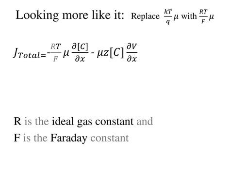 Ppt Derivation Of The Nernst Equation Powerpoint Presentation Free Download Id2182619