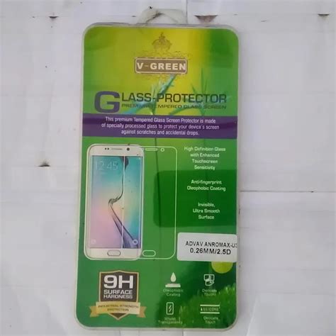 Jual Tempered Glass Smartfren Andromax U Temper Glas Pelindung Layar