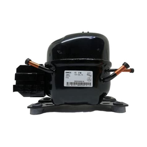 Compresor Nevera 1 3HP R134a 110V Baja EE75H1F U GMCC