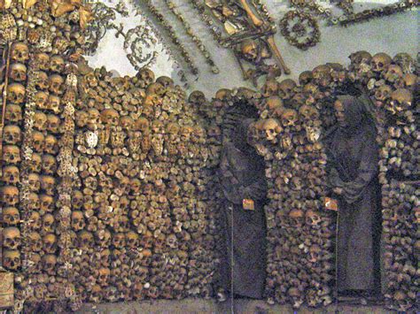 Capuchin Crypt Romes Haunting Bone Church Current Publishing