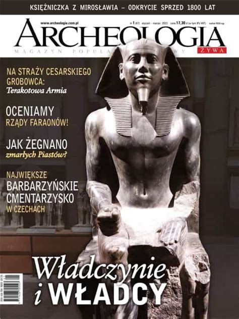 Archeologia Ywa W Adczynie I W Adcy