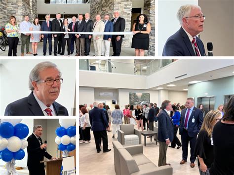 Teays Valley Outpatient Center Grand Opening Camc Health System